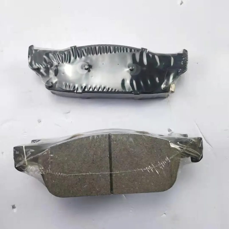 Front Brake Pads for Trumpchi GS8 — photo 2