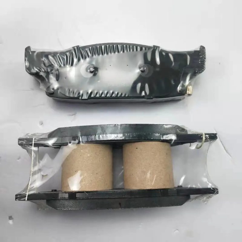Front Brake Pads for Trumpchi GS8 — photo 3