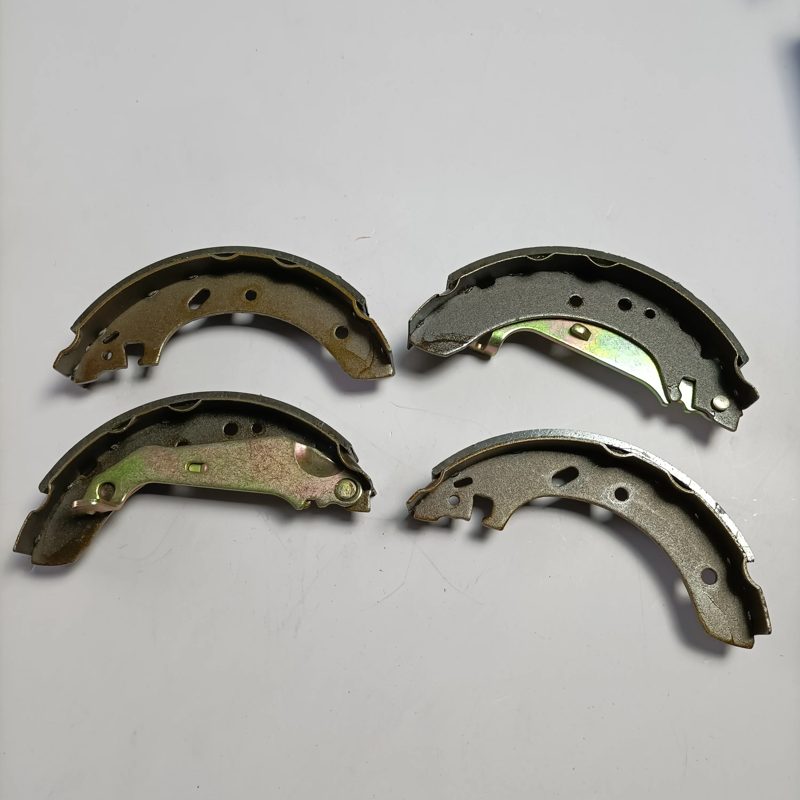 Front Brake Pads / Rear Shoes for 1st Generation Chana Alsvin 2009-2012 1.5 L JL475 — photo 2