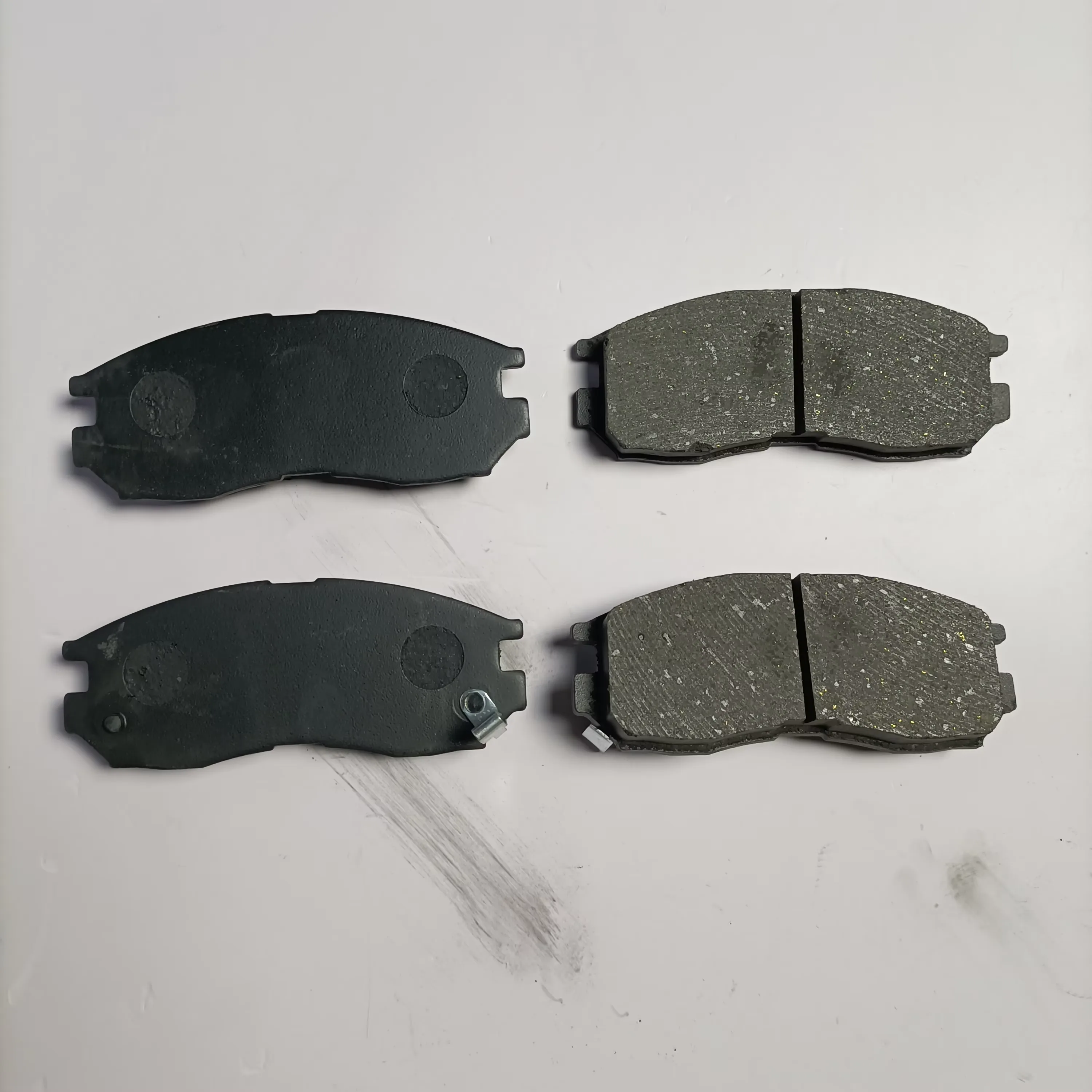 Front Brake Pads / Rear Shoes for 1st Generation Chana Alsvin 2009-2012 1.5 L JL475 product photo