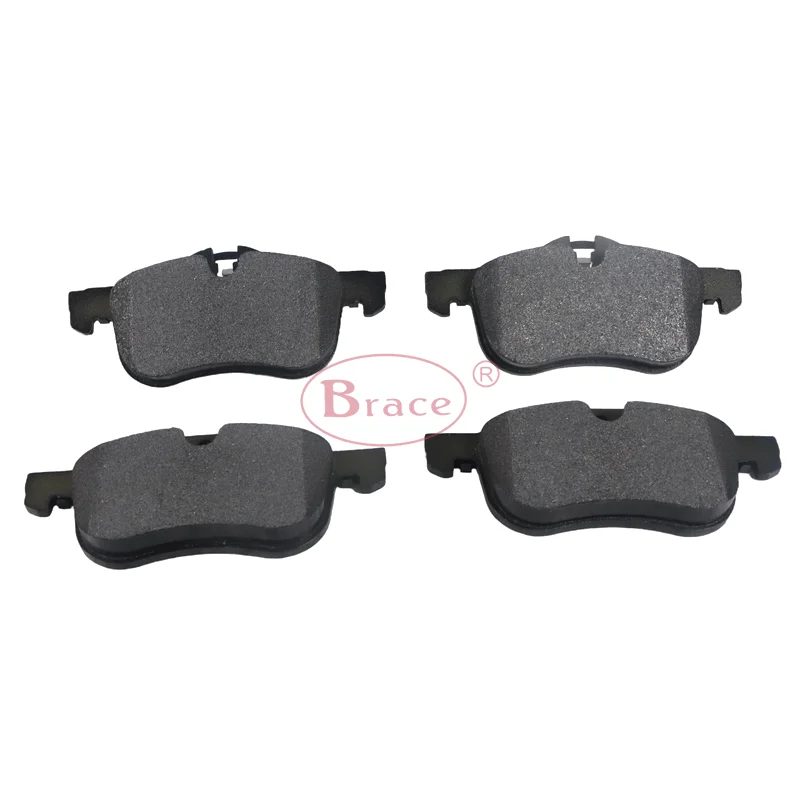 Front Brake Pads Set for MG6 1.8L Roewe 550 10008675 — photo 3