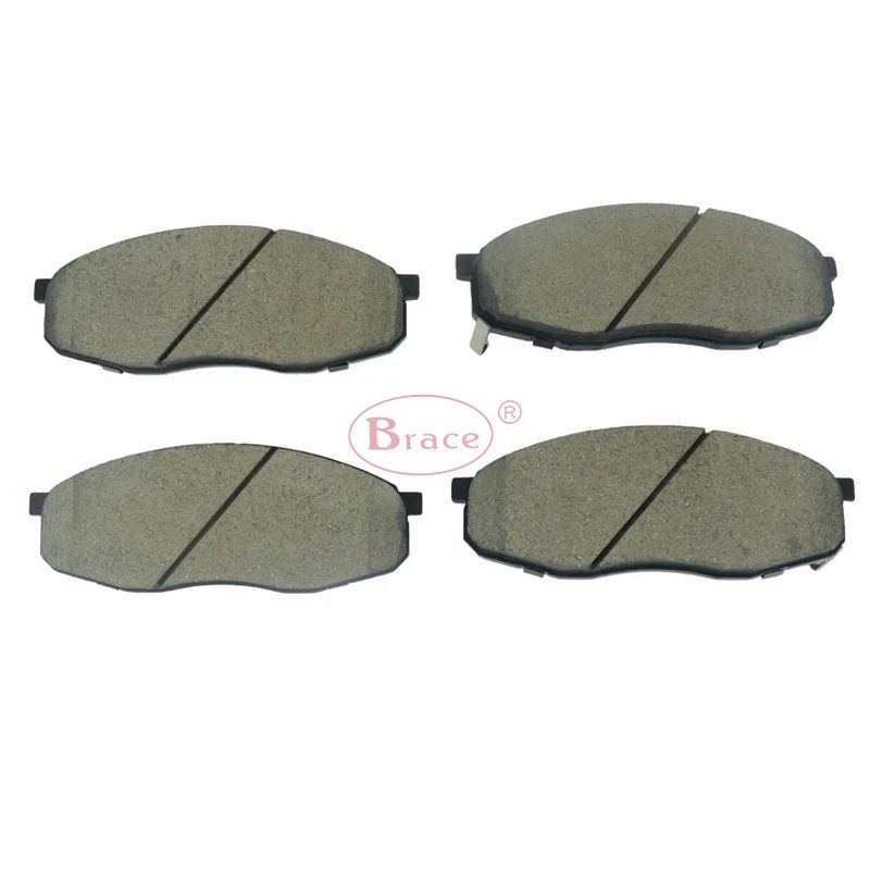 Front Brake Pads Suitable for Chana Changan CS55 — photo 3