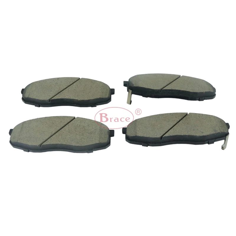 Front Brake Pads Suitable for Chana Changan CS55 — photo 4