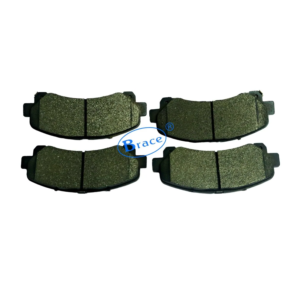 Pastilla de freno delantera para MGT60 OEM C00076022