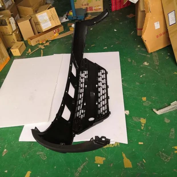 Front Bumper Assembly for Baic X25 — photo 2