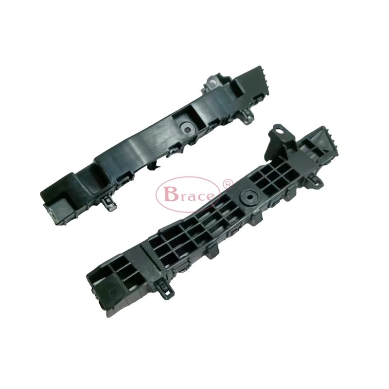 Front Bumper Bracket for JMC VIGUS 3 2022 OEM HP2-17B836-AA HP2-17B837-AA — photo 2