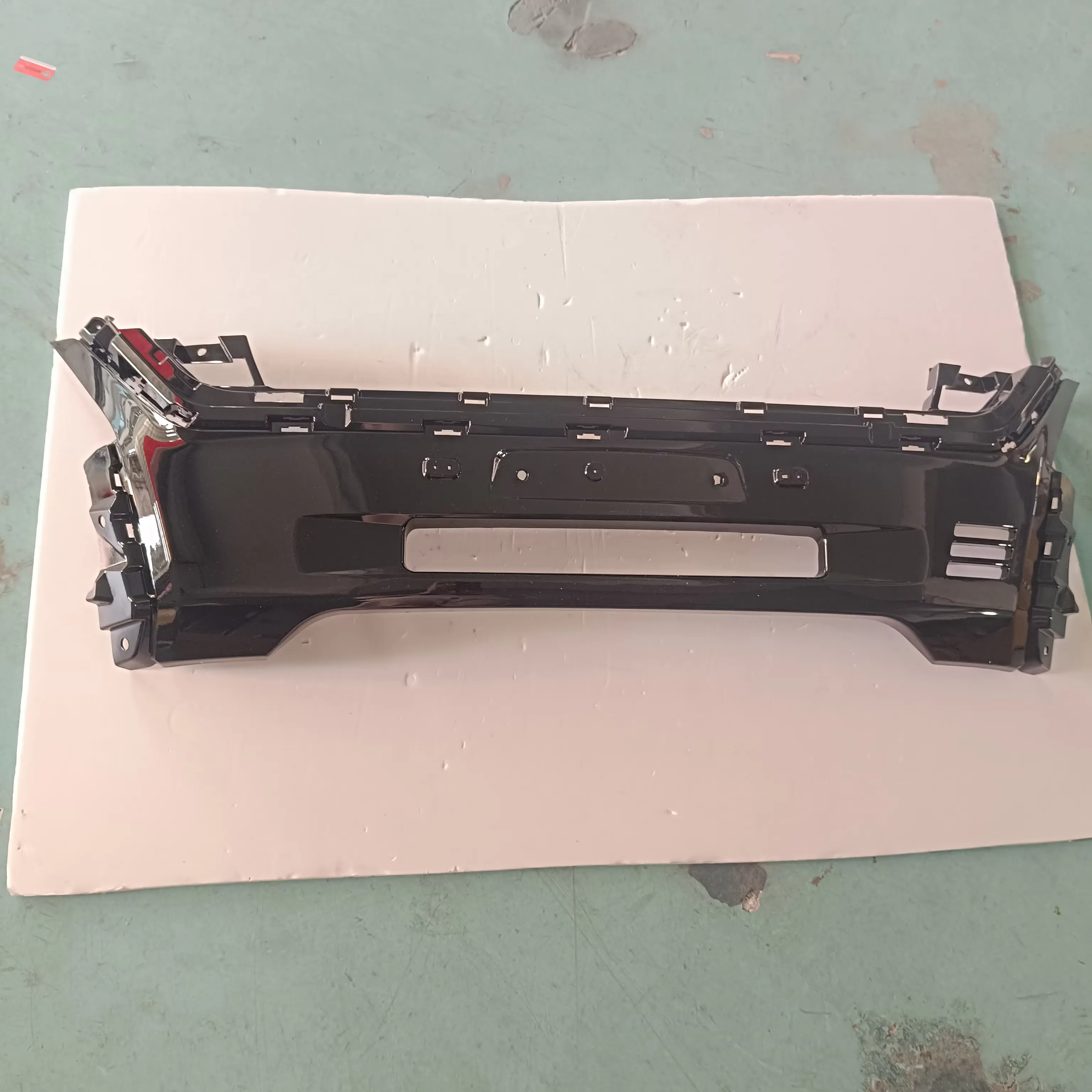 Front Bumper Center Plate Panel Guard for OEM 6400j294 2018-2024