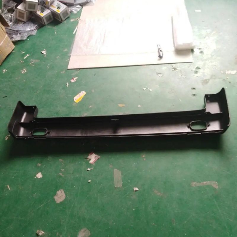 Front Bumper for 96610707 Year 1995-2005 — photo 4