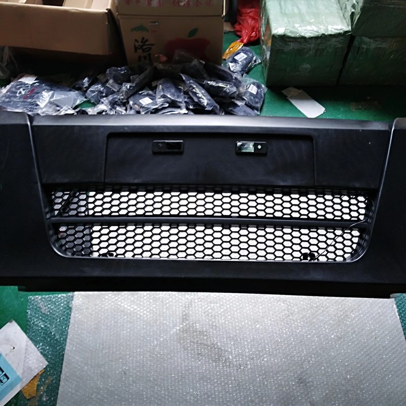 Front Bumper for DFM ZNA Succe HR16 1.6L 62022-2ZS00 — photo 2