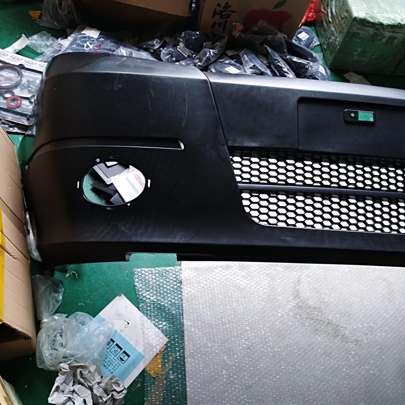 Front Bumper for DFM ZNA Succe HR16 1.6L 62022-2ZS00 — photo 4