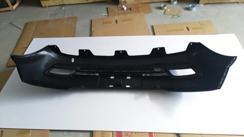 Front Bumper for DFSK C31 C32 C37 Minivan Truck — photo 2