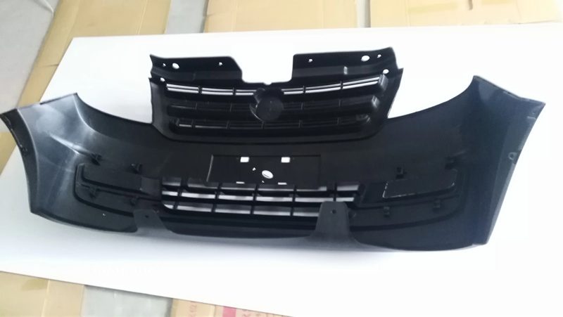 Front Bumper for DFSK K01S K02 K05 K07S — photo 2