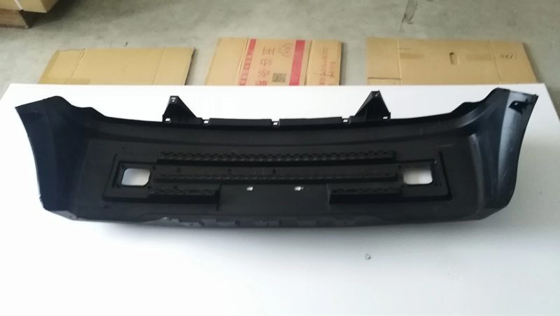 Front Bumper for DFSK V21 V22 V27 Minivan — photo 2