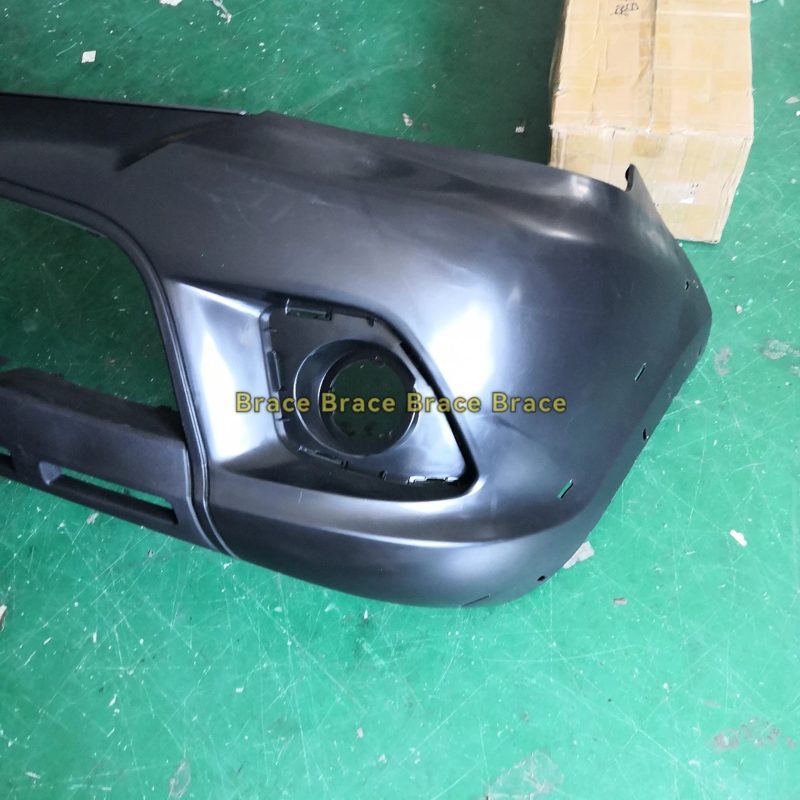 Front Bumper for Foton Tunland 2018-2019 — photo 3