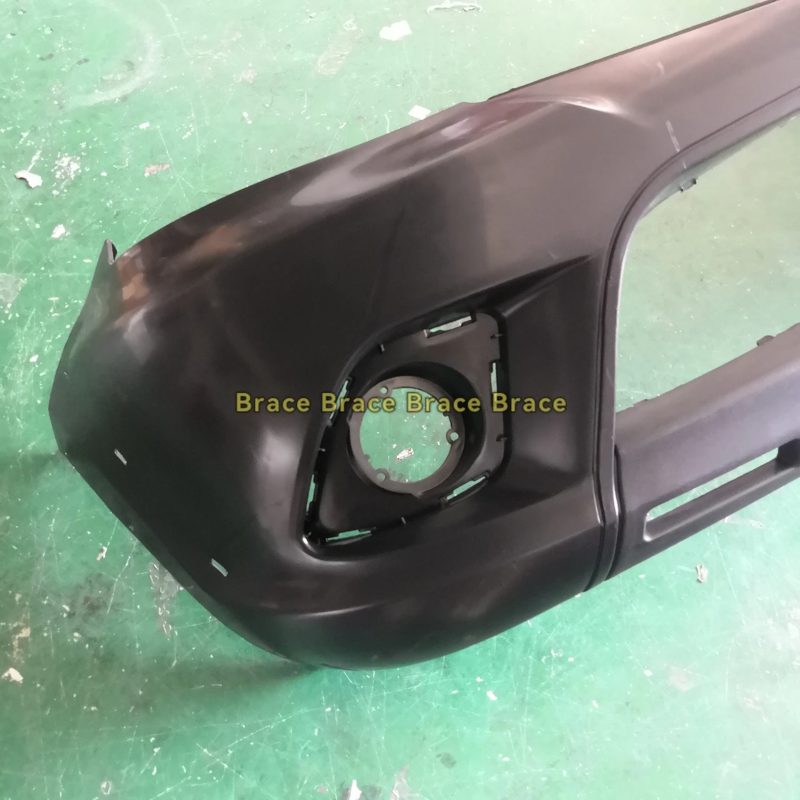 Front Bumper for Foton Tunland 2018-2019 — photo 4