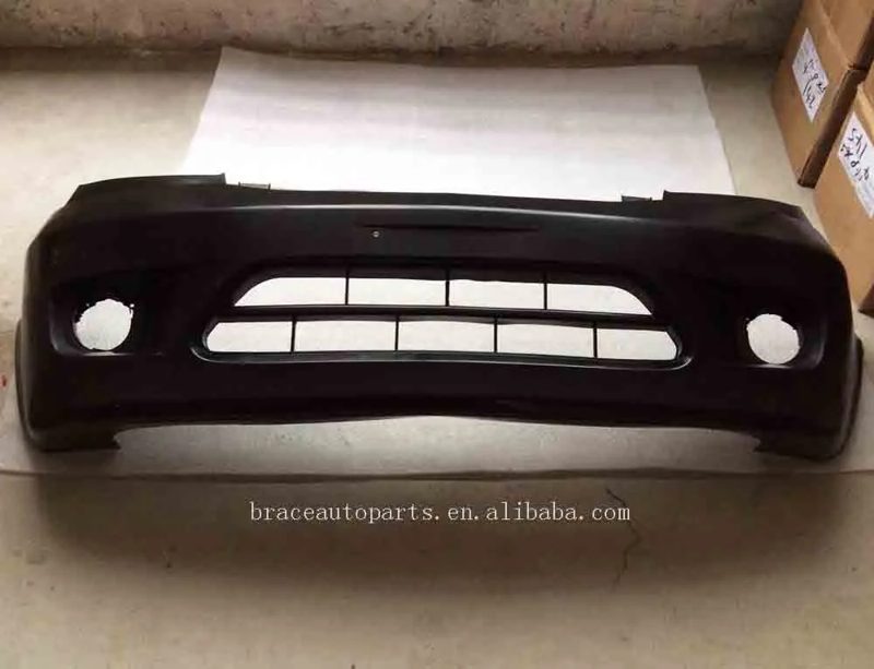 Front Bumper for Hafei Minz Minyi HFJ6370 MPV — photo 2