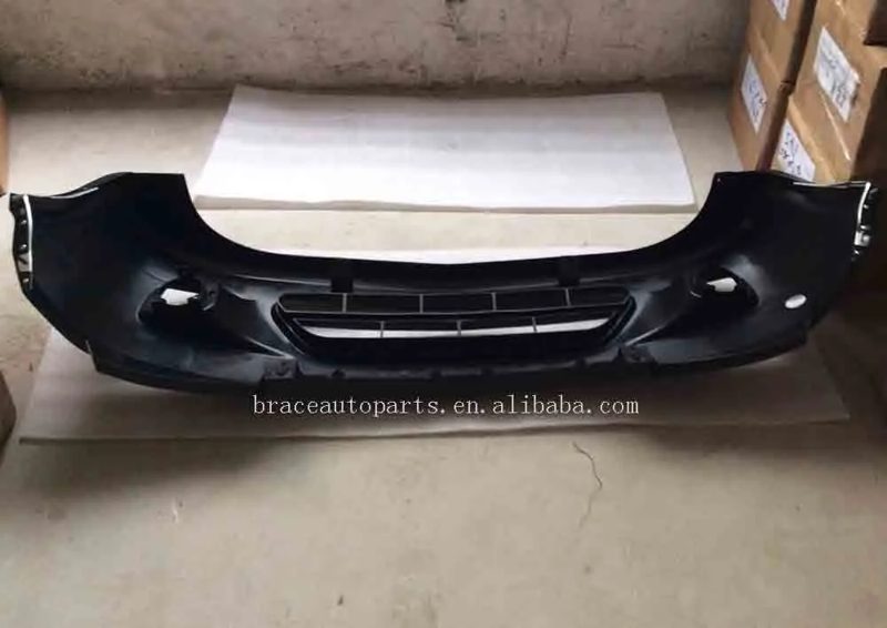 Front Bumper for Hafei Minz Minyi HFJ6370 MPV — photo 3