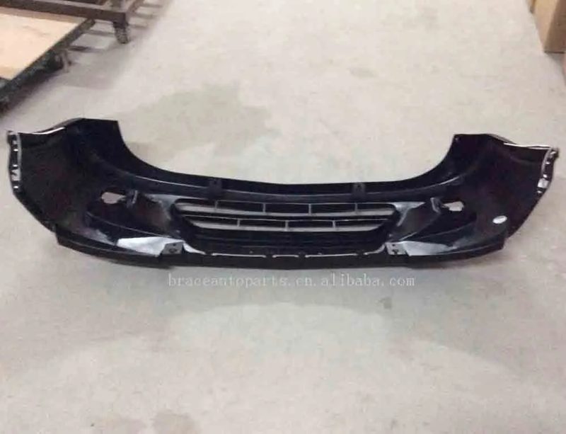 Front Bumper for Hafei Minz Minyi HFJ6370 MPV — photo 4