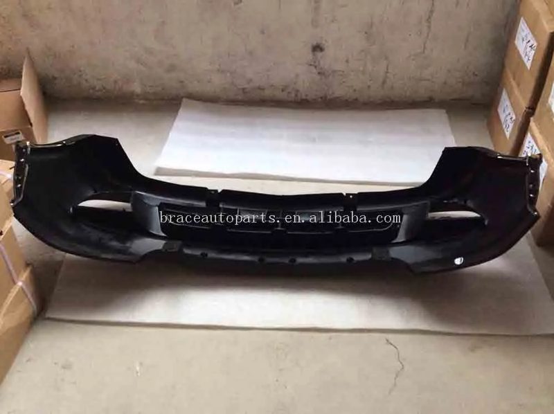 Front Bumper for Hafei Minz Minyi HFJ6391 Van — photo 2
