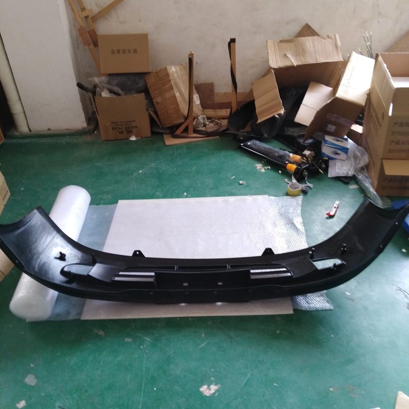 Front Bumper for Lifan 520 Breez L2803011 — photo 2