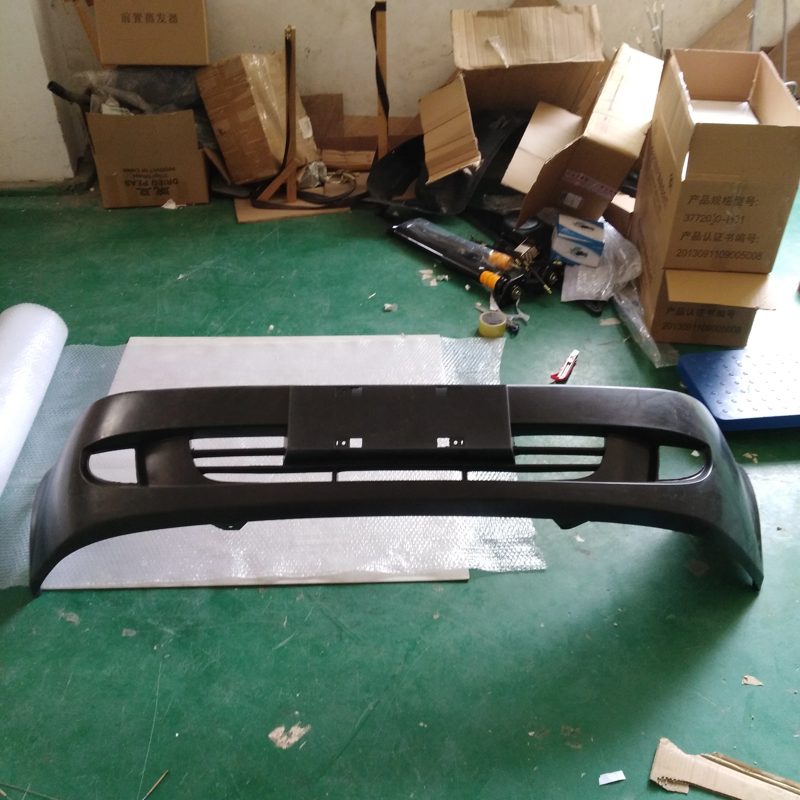 Front Bumper for Lifan 520 Breez L2803011 — photo 3