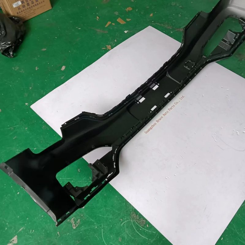 Front Bumper for Trumpchi GS8 2019 — photo 4
