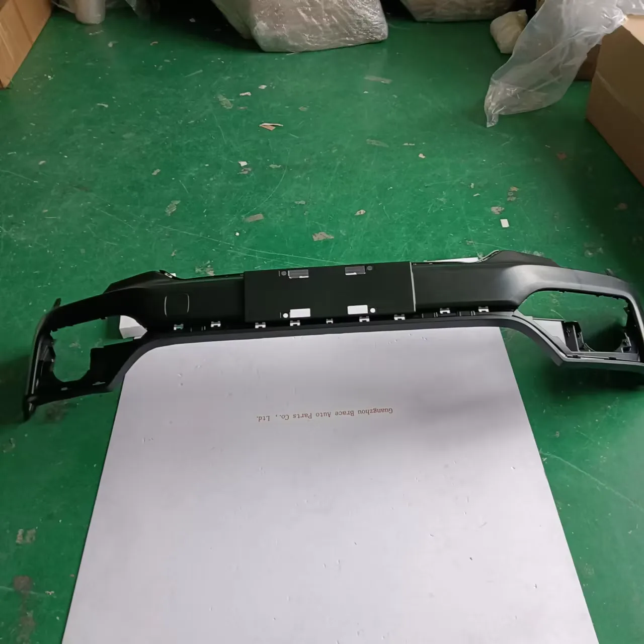 Front Bumper for Trumpchi GS8 2019 product photo