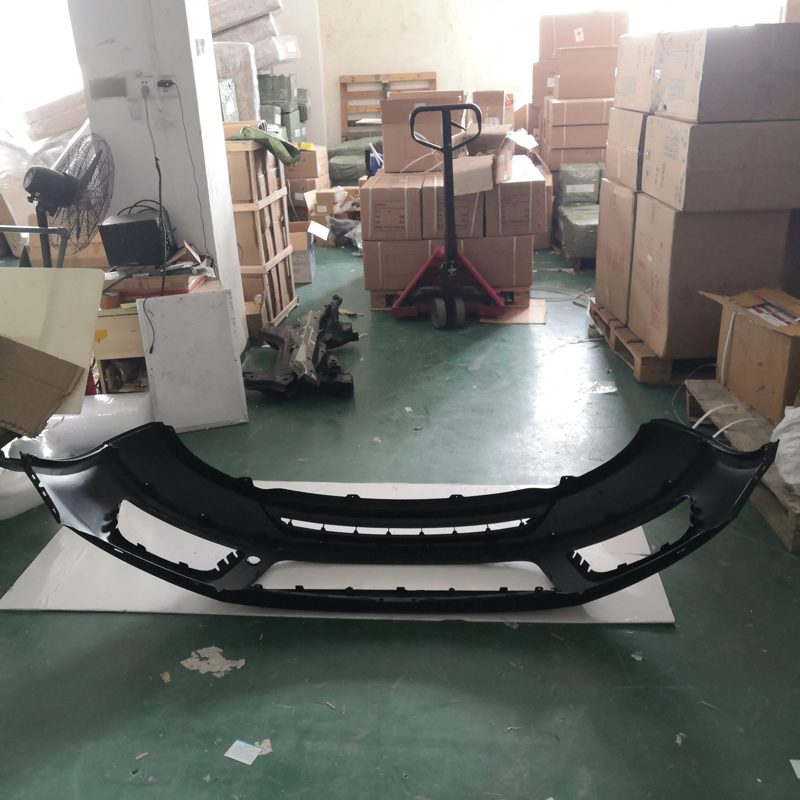 Front Bumper for Zotye T600 2803010001-B11-FZT600 — photo 2