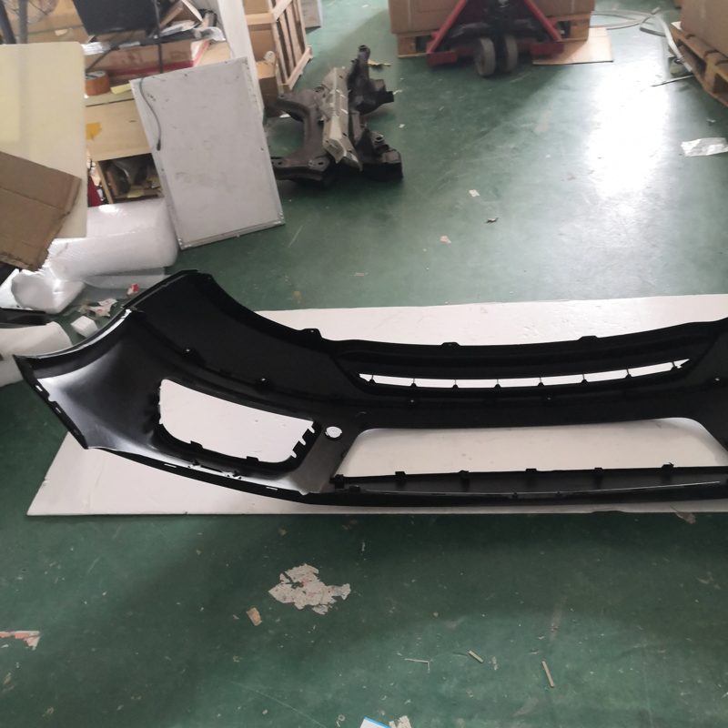 Front Bumper for Zotye T600 2803010001-B11-FZT600 — photo 3