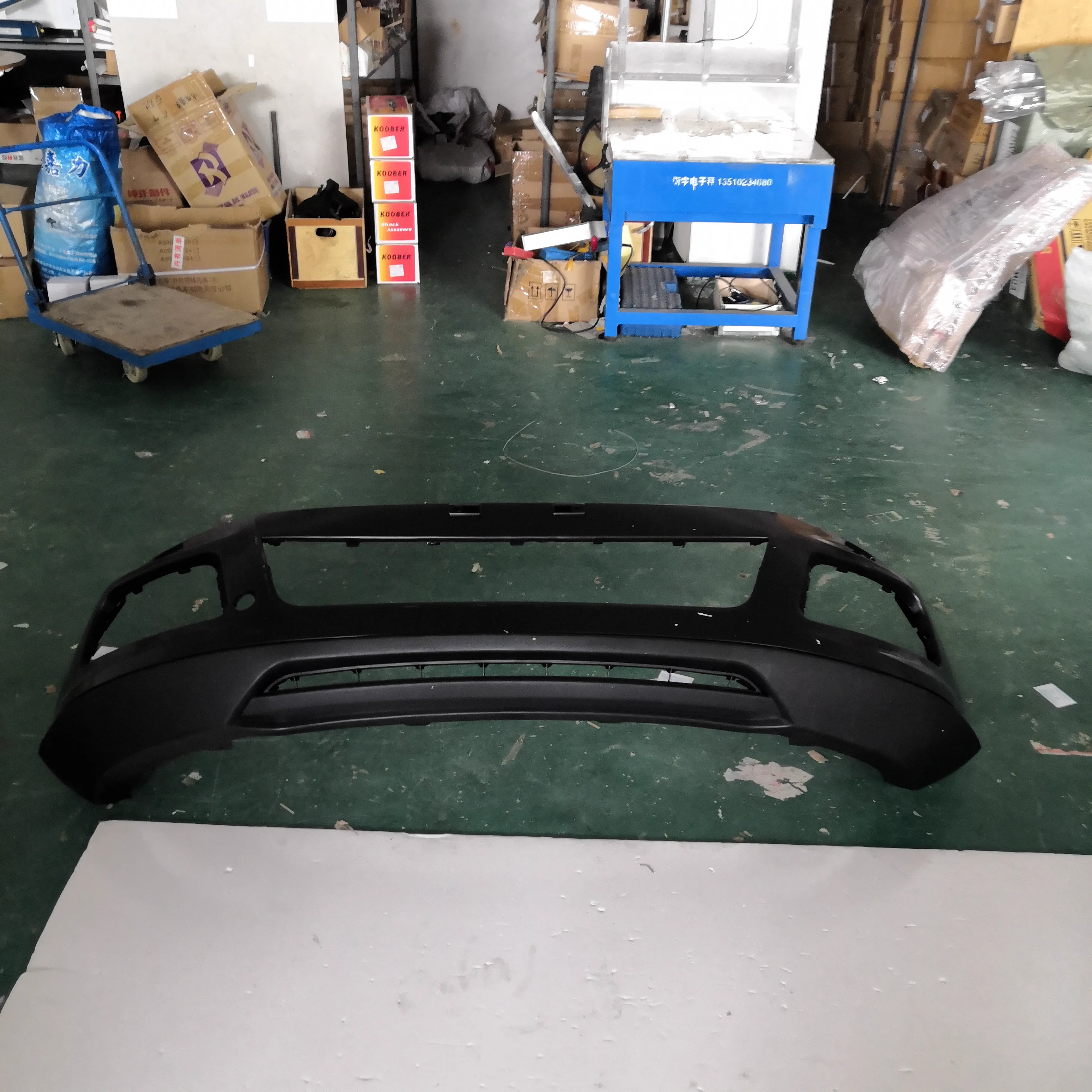 Front Bumper for Zotye T600 2803010001-B11-FZT600