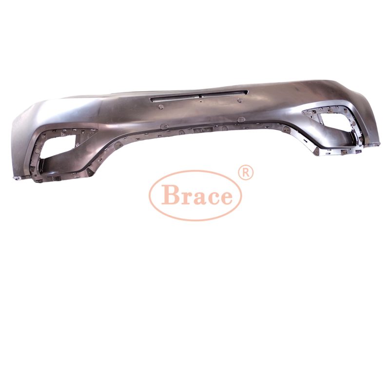 Front Bumper Geely Azkarra OEM 6010009400 — photo 4