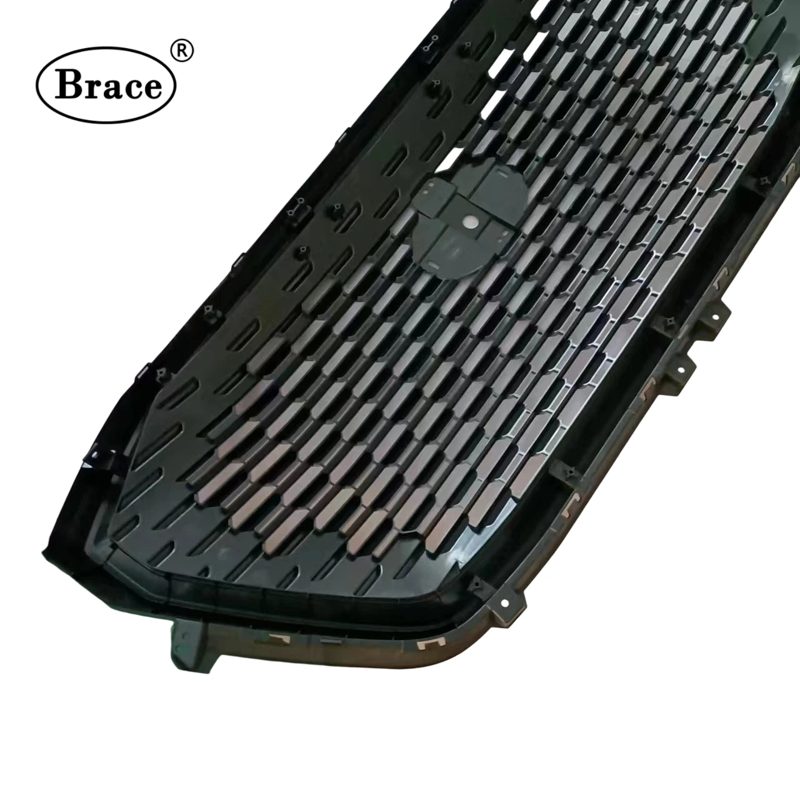 Front Bumper Grille for Changan Chana Hunter 2803100-BU209 — photo 4