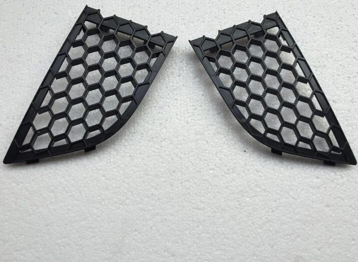 Front Bumper Grille for Chery Fulwin 2 A13 — photo 2