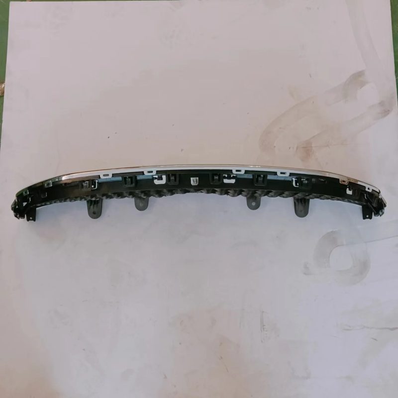 Front Bumper Grille for MG ZS MG ZX — photo 3