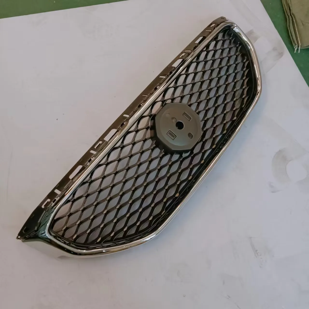 Front Bumper Grille for MG ZS MG ZX product photo