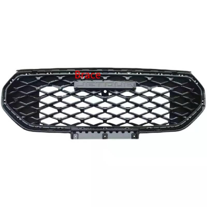 Front Bumper Grille Radiator Grille for Chery Jetour X90 OEM F08-8401111DA product photo