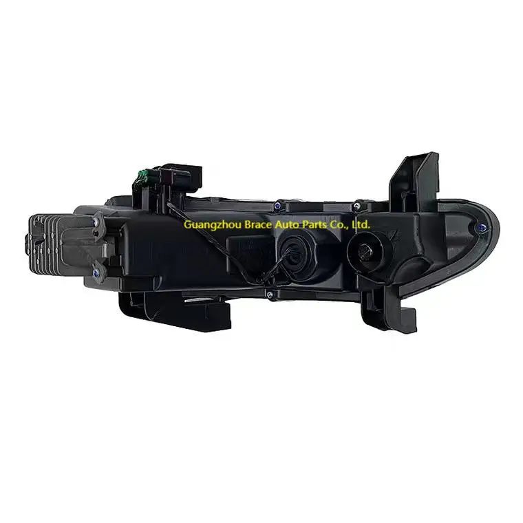 Front Bumper Lamp Daytime Running Light for Changan OSHANG X7 — photo 2