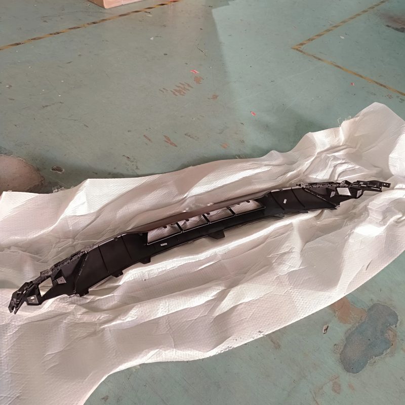 Front Bumper Lower Changan Deepal S07 S7 2023- — photo 4