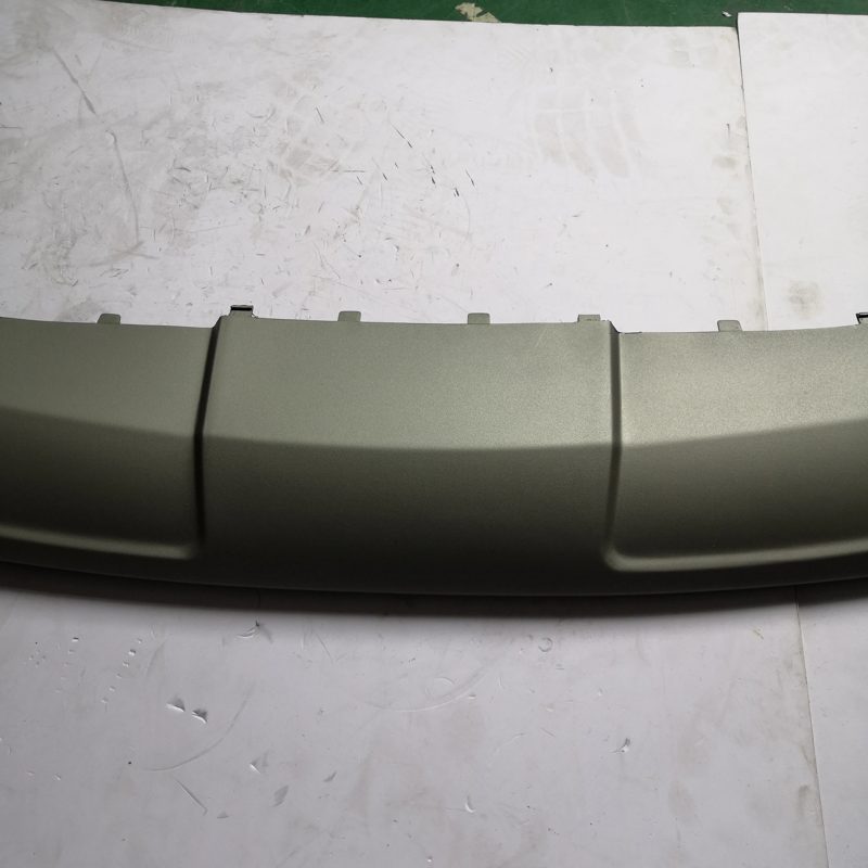 Front Bumper Lower Trim for Changan CS35 OEM 2803116-W01 — photo 2