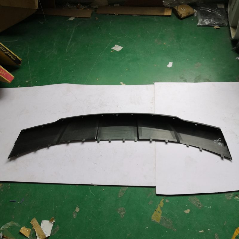 Front Bumper Lower Trim for Changan CS35 OEM 2803116-W01 — photo 3