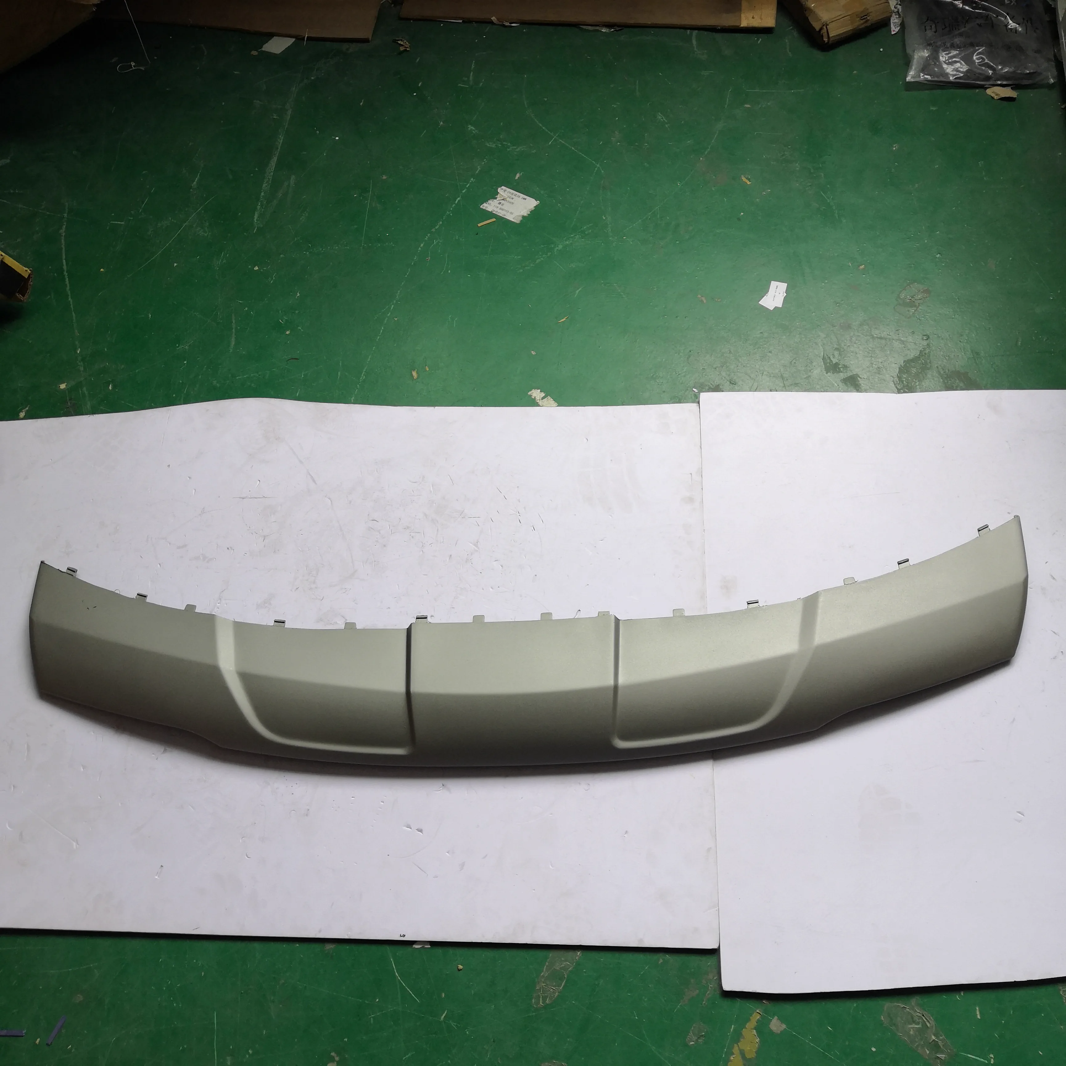 Front Bumper Lower Trim for Changan CS35 OEM 2803116-W01 product photo