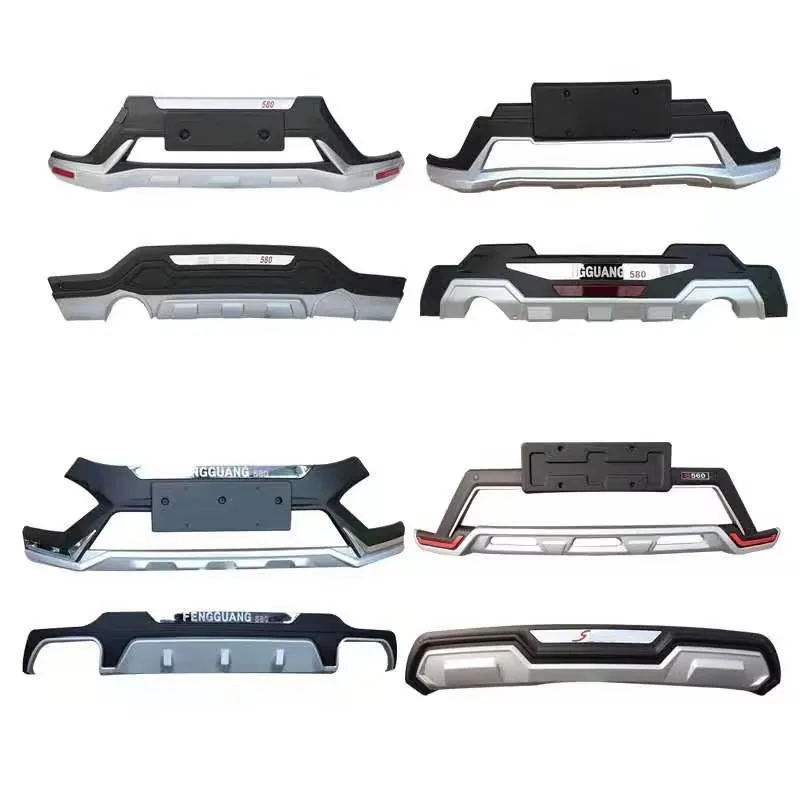 Front Bumper Rear Bumper for DFSK Fengon Glory 580 product photo