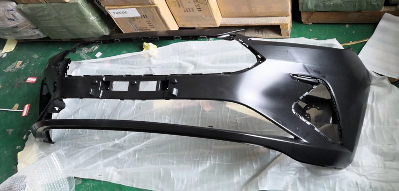 Front Bumper Suitable for JAC J7 2803100U7300 2803100U7312 — photo 2