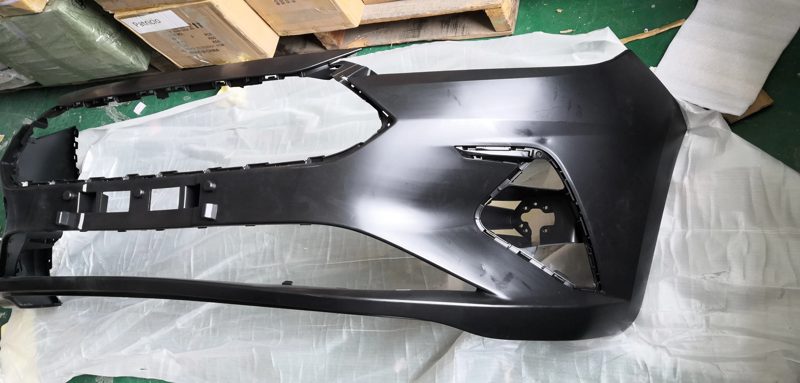 Front Bumper Suitable for JAC J7 2803100U7300 2803100U7312 — photo 4