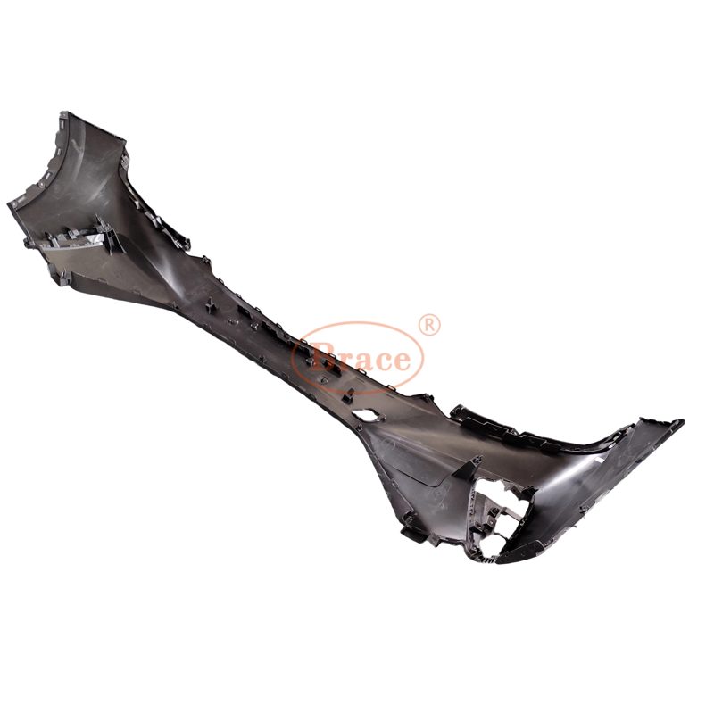 Front Bumper Upper Part for Geely BinYue OEM: 6010101400 — photo 4