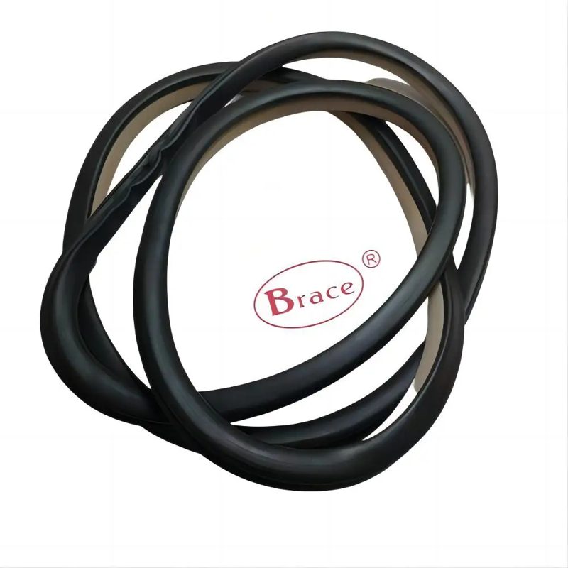Front Car Door Frame Sealing Strip Suitable for Trumpchi GA8 5410042BAL00F0 — photo 2