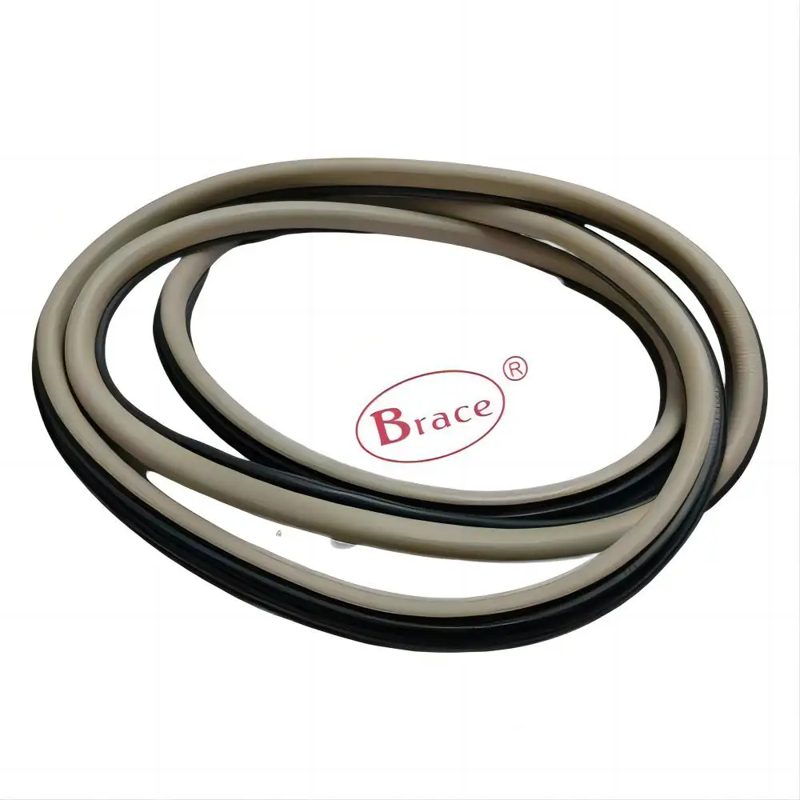Front Car Door Frame Sealing Strip Suitable for Trumpchi GA8 5410042BAL00F0 — photo 3