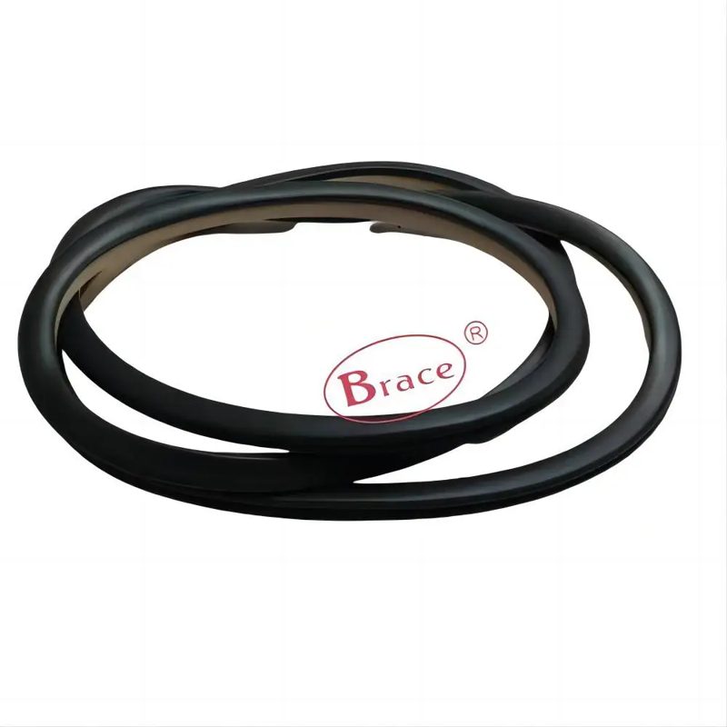 Front Car Door Frame Sealing Strip Suitable for Trumpchi GA8 5410042BAL00F0 — photo 4