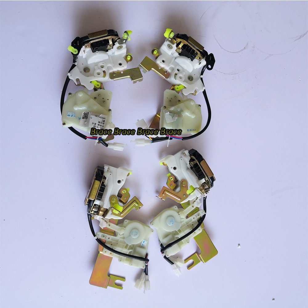 Front Door Lock Assy for Geely CK product photo