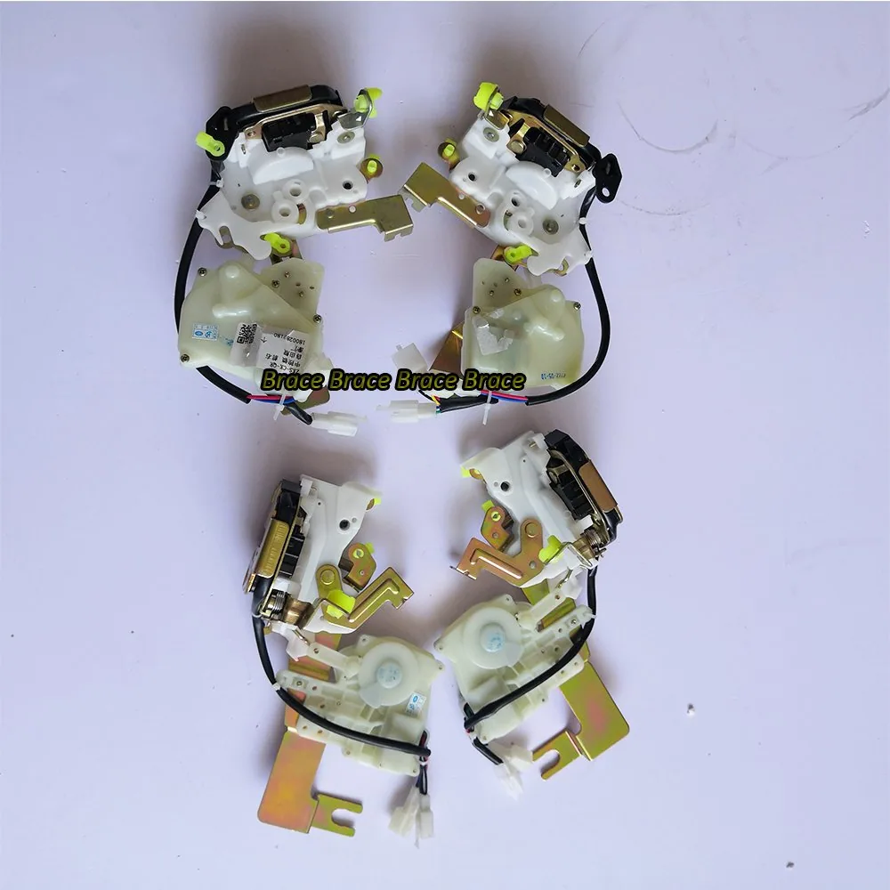 Conjunto de cerradura de puerta delantero para Geely CK